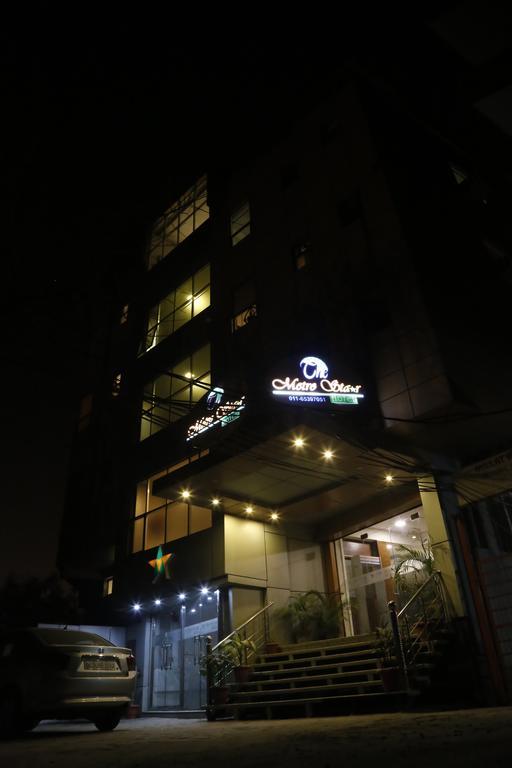 Flagship 9046 Hotel Metro Star New Delhi Buitenkant foto